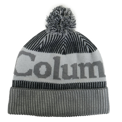 Polar Powder III Beanie Black City Grey