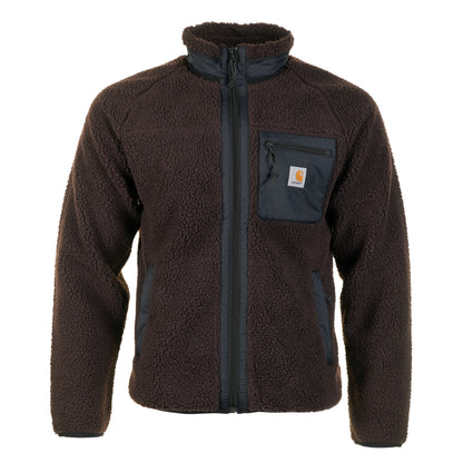 Prentis Liner Fleece Palisander / Black