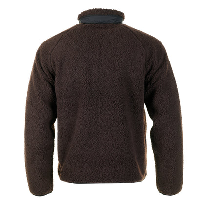 Prentis Liner Fleece Palisander / Black