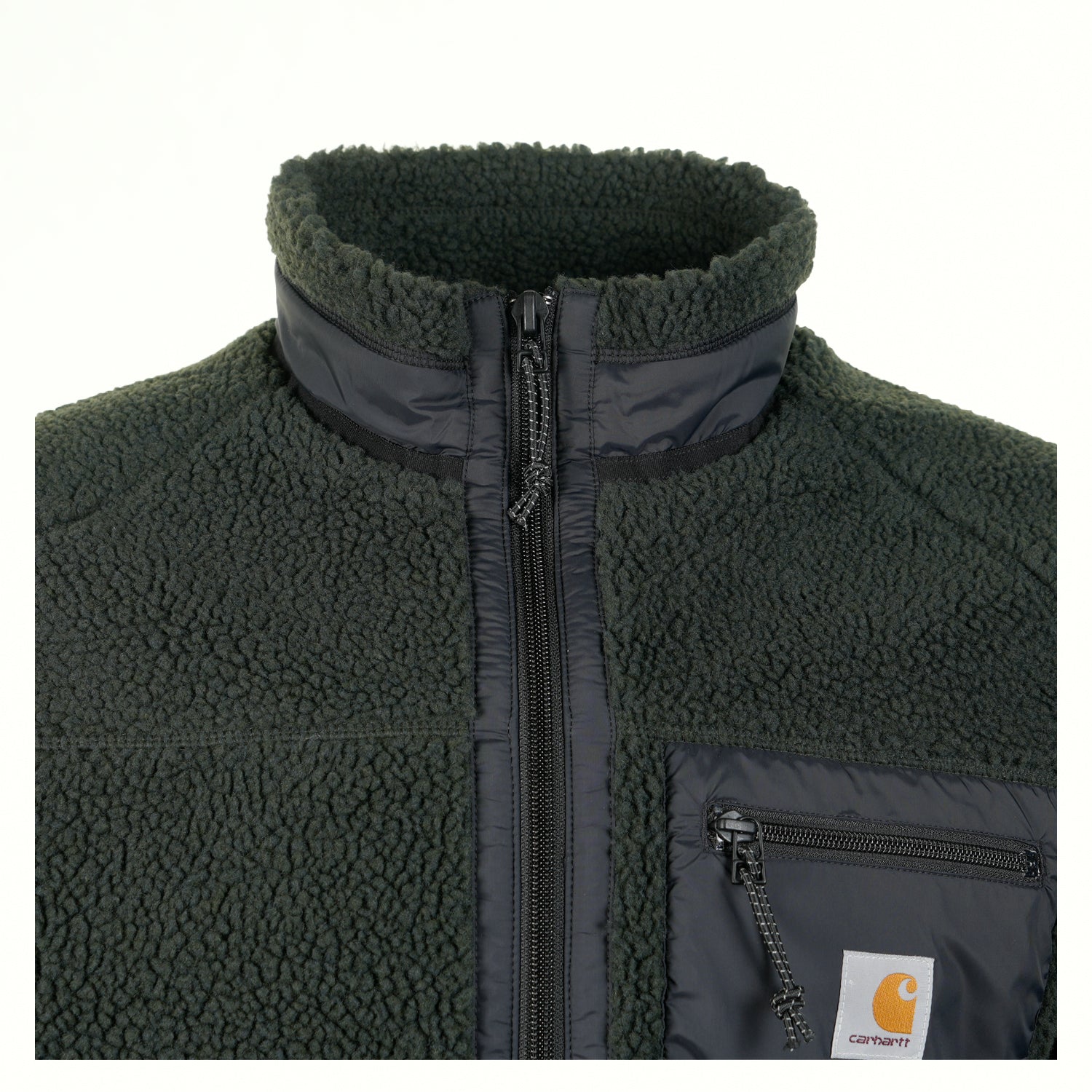 Prentis Liner Fleece Raven Black