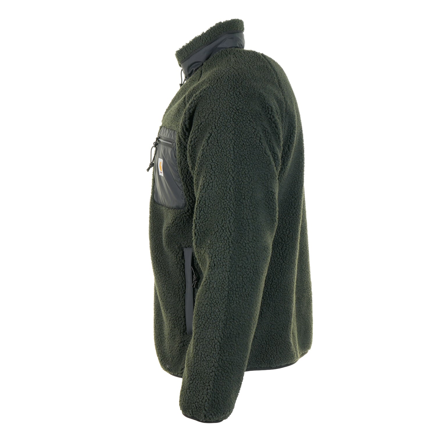 Prentis Liner Fleece Raven Black