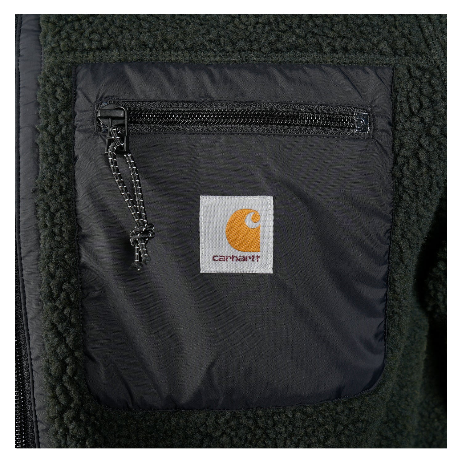 Prentis Liner Fleece Raven Black