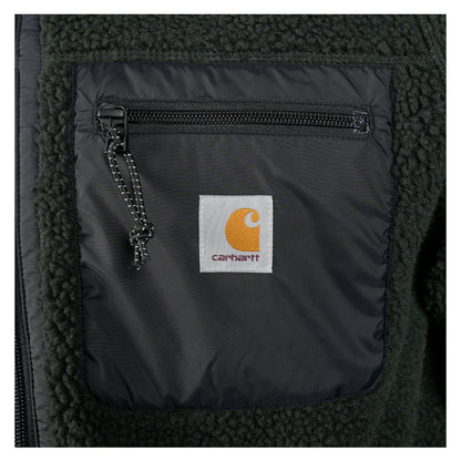 Prentis Liner Fleece Raven Black