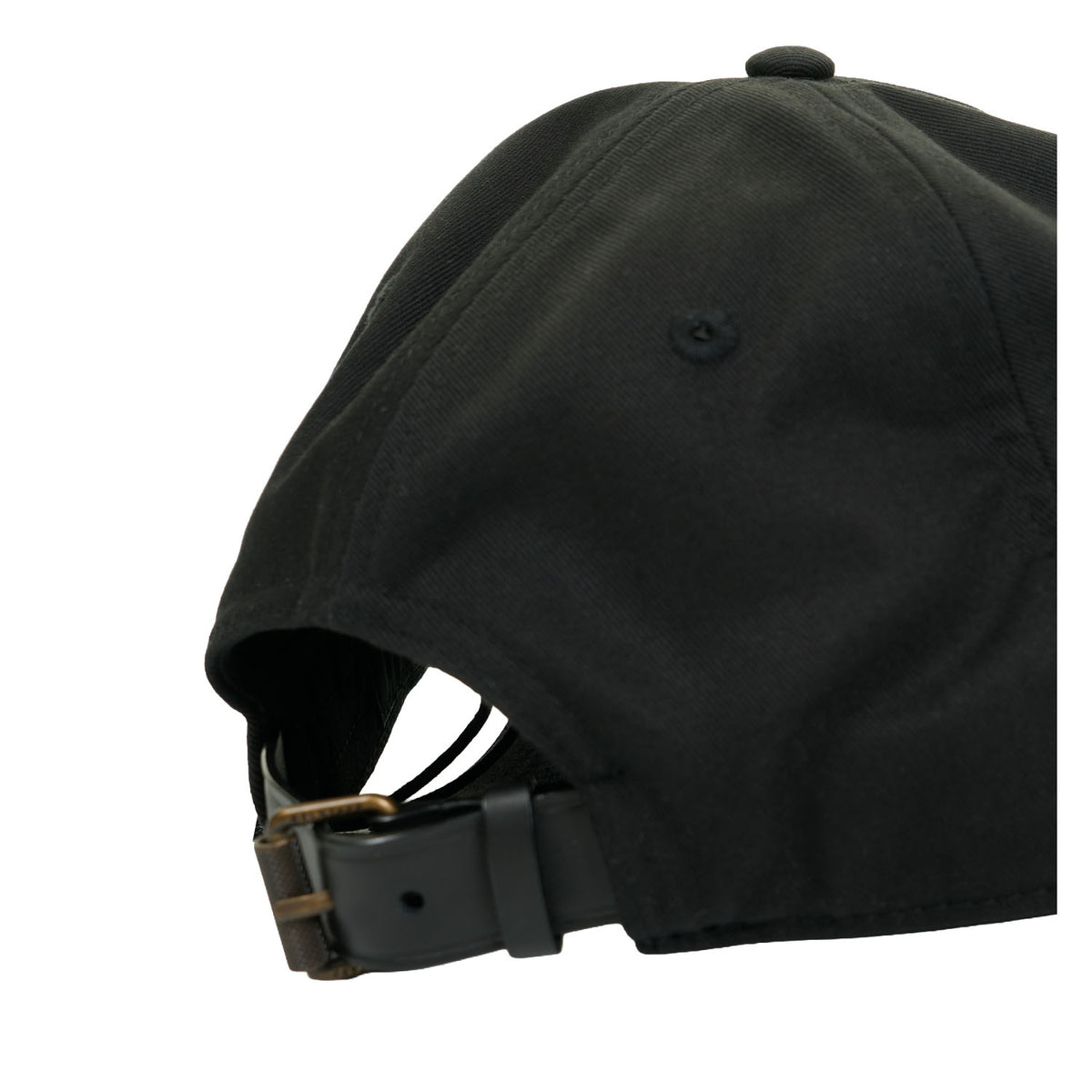 Preston Cap Black