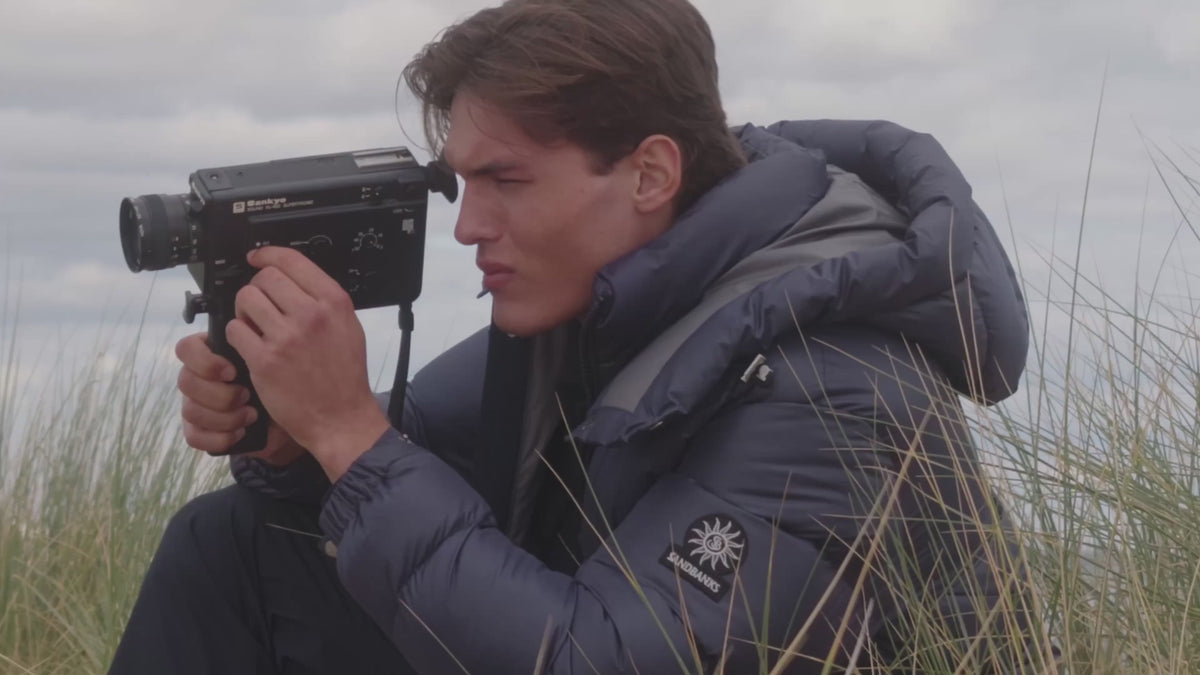 Load video: Sandbanks