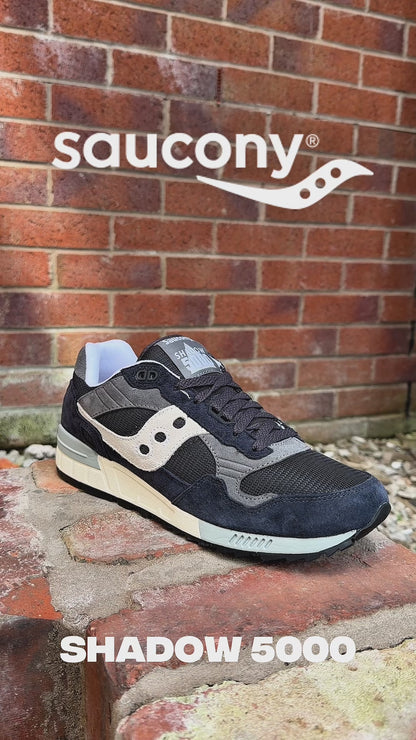 Shadow 5000 Trainers Navy
