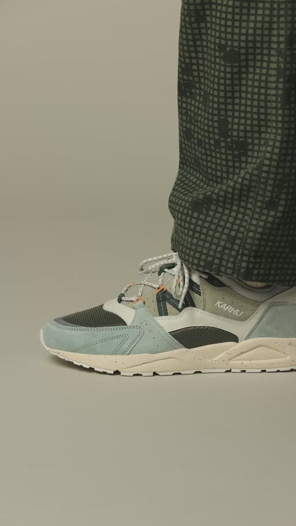 Fusion 2.0 Trainers Sea Foam / Pineneedle