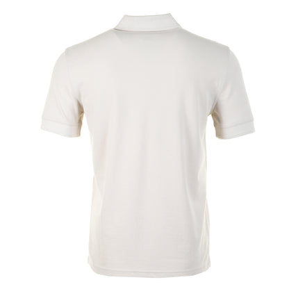 Prime Short Sleeve Polo Shirt 070 Open Grey