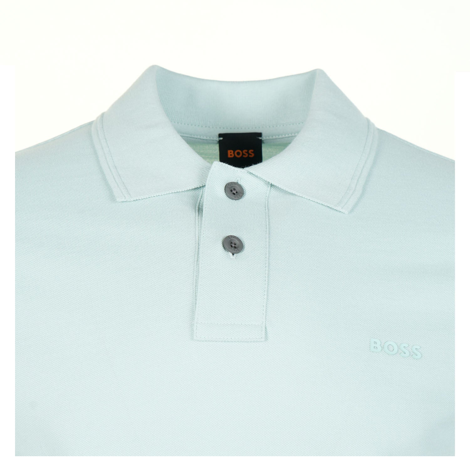 Prime Short Sleeve Polo Shirt 446 Turquoise Aqua