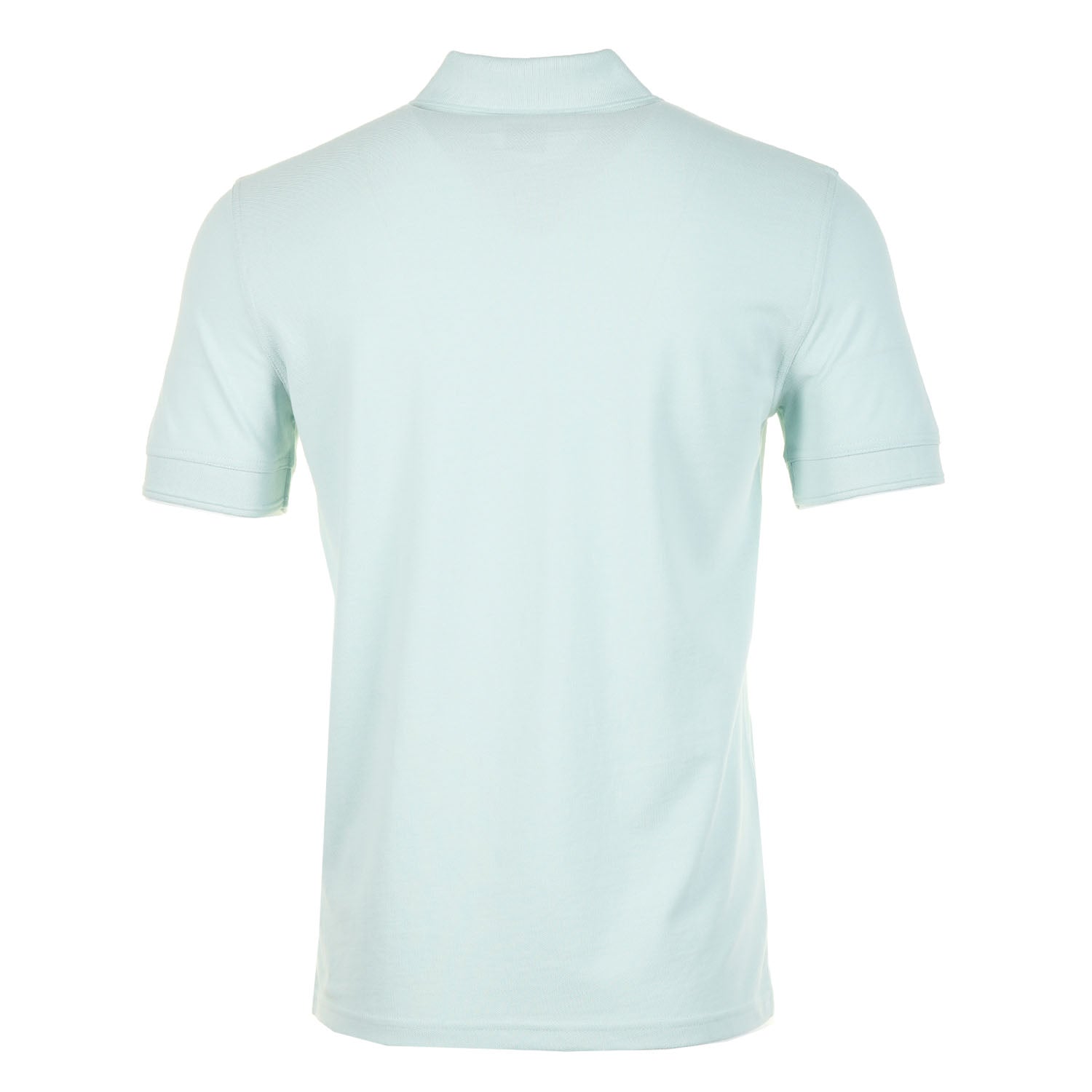 Prime Short Sleeve Polo Shirt 446 Turquoise Aqua
