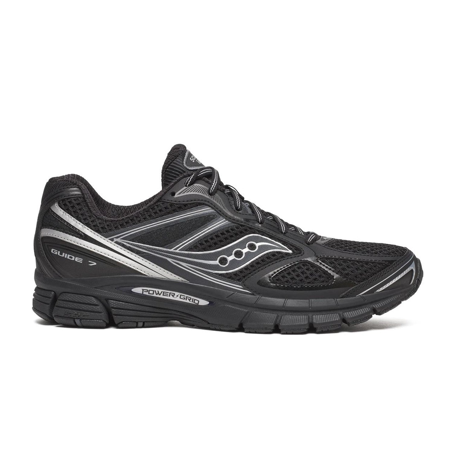 Progrid Guide 7 Black Silver