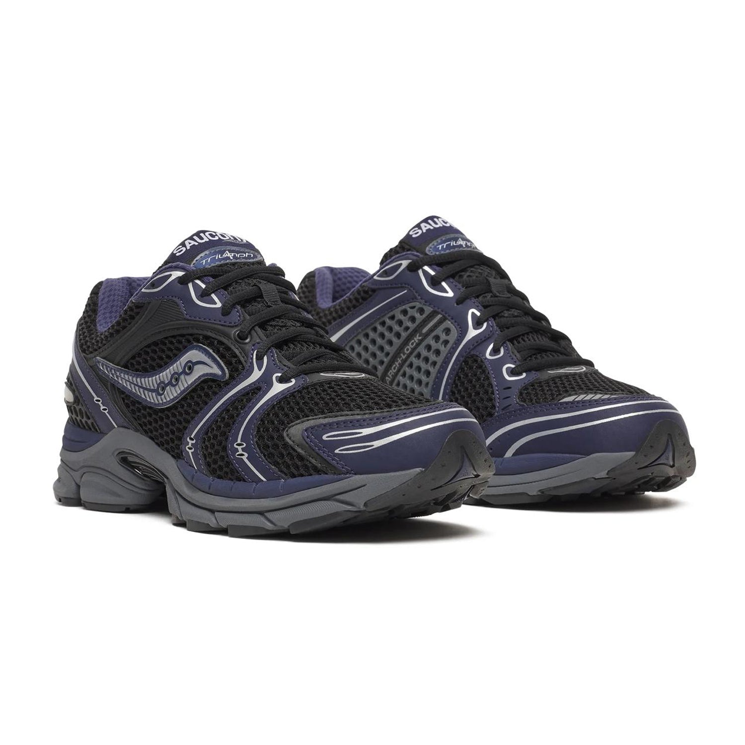 Progrid Triumph 4 Black Naval Noir