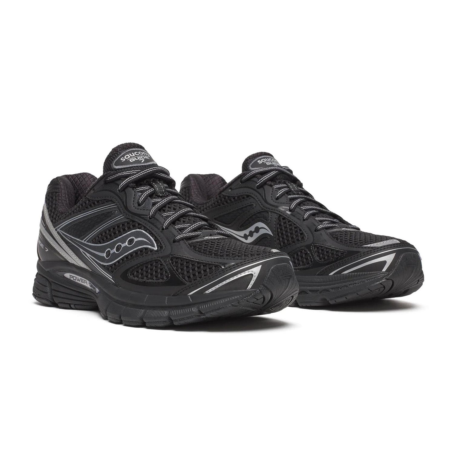 Progrid Guide 7 Black Silver