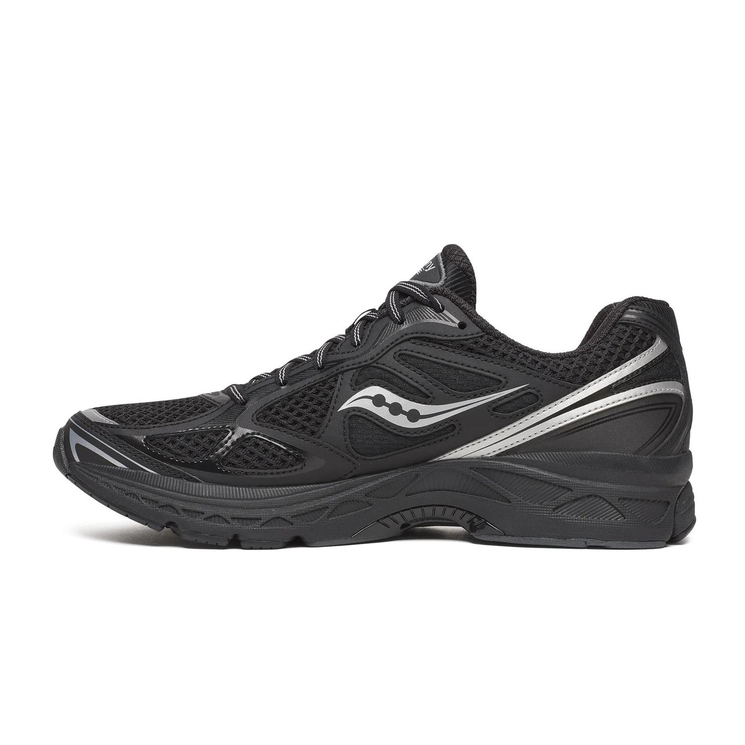 Progrid Guide 7 Black Silver