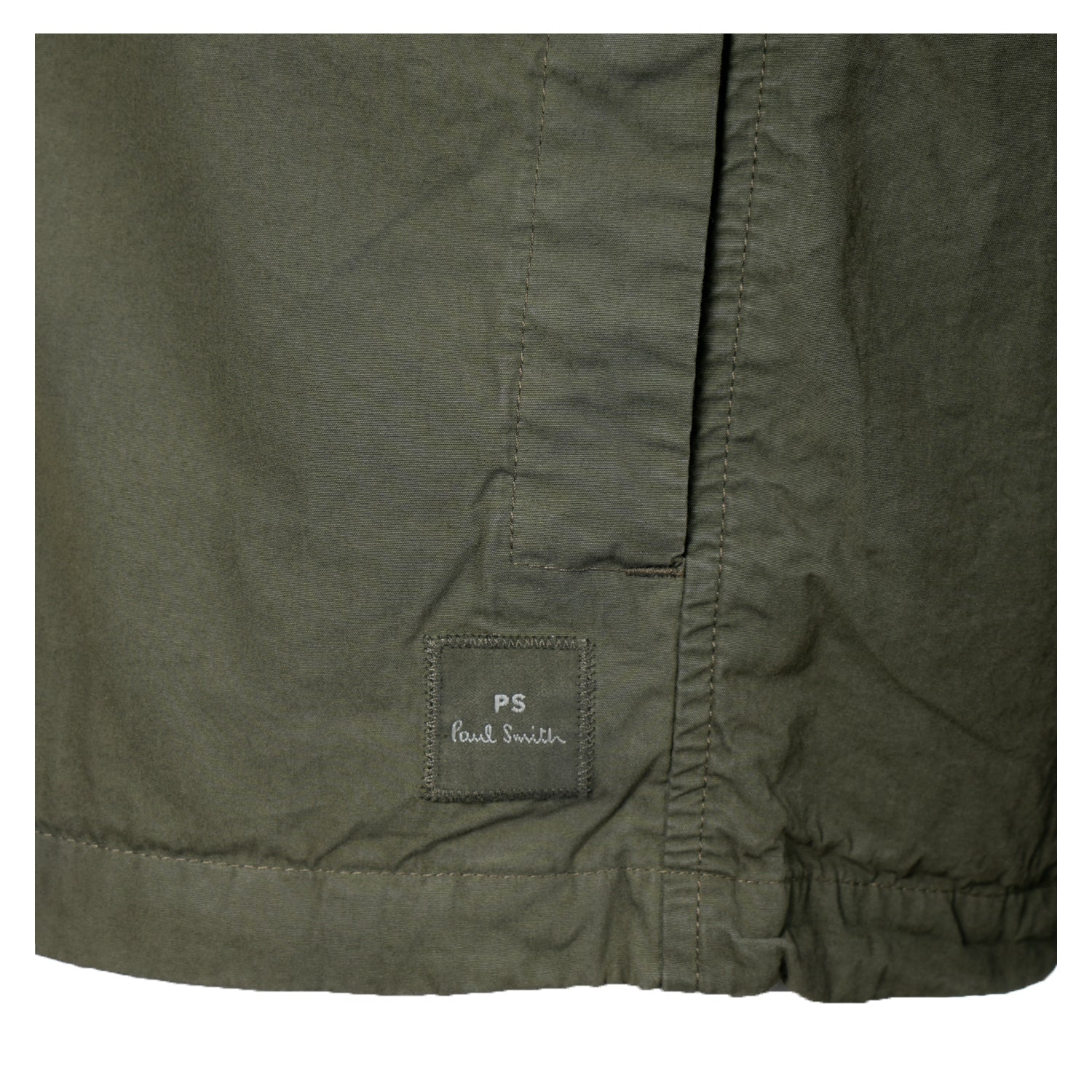 Donkey Jacket Military Green