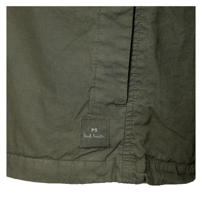 Donkey Jacket Military Green