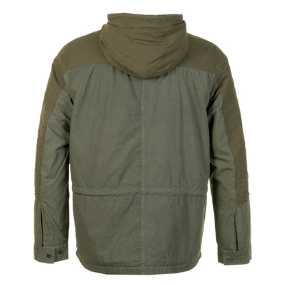 Donkey Jacket Military Green