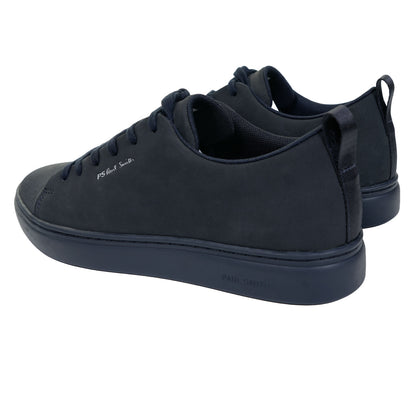 Lee Trainers Full Navy Nubuck