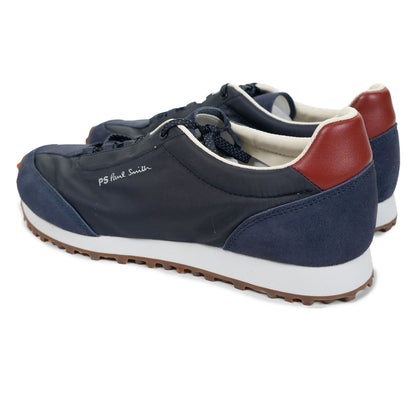 Paul Smith Senso Trainers Navy
