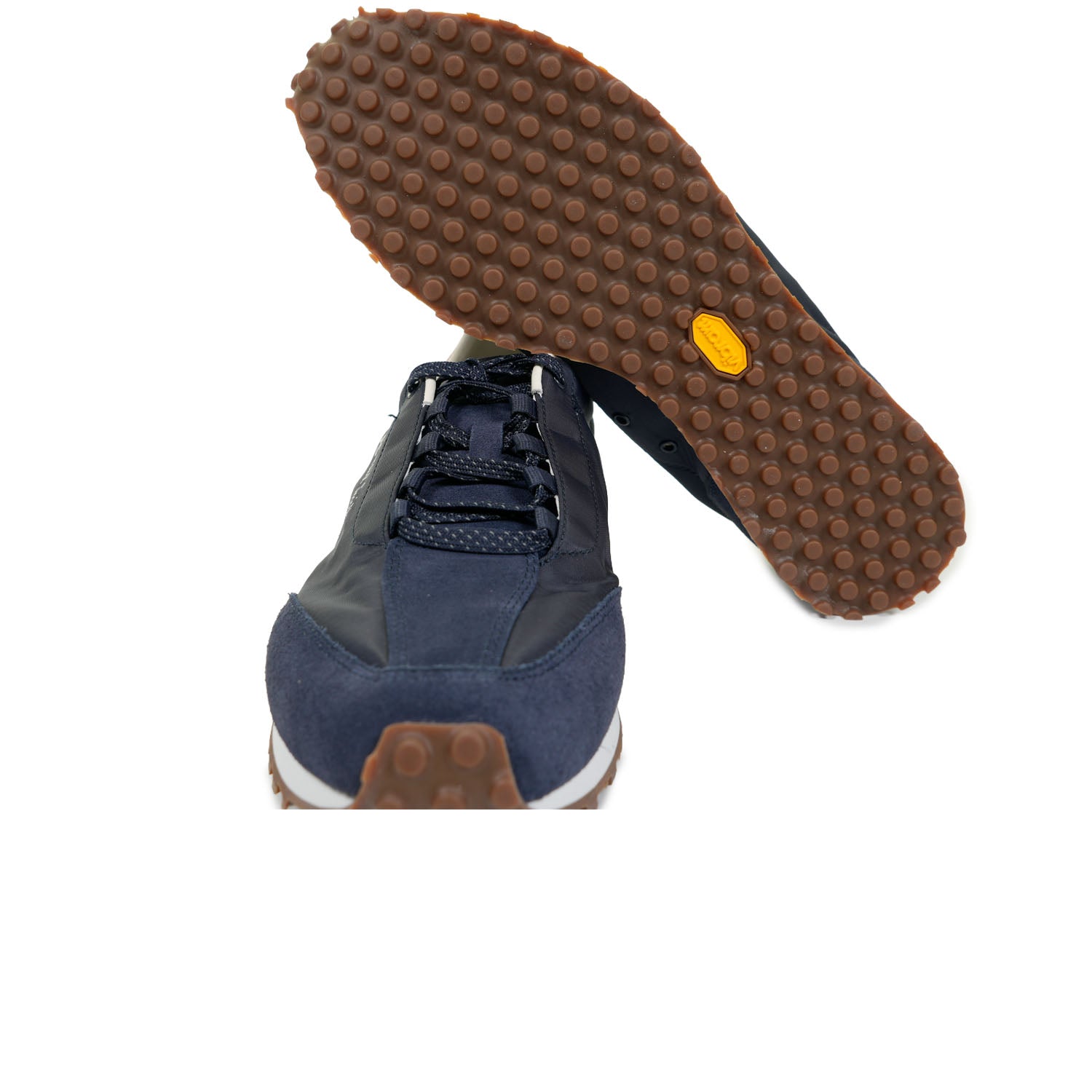 Paul Smith Senso Trainers Navy