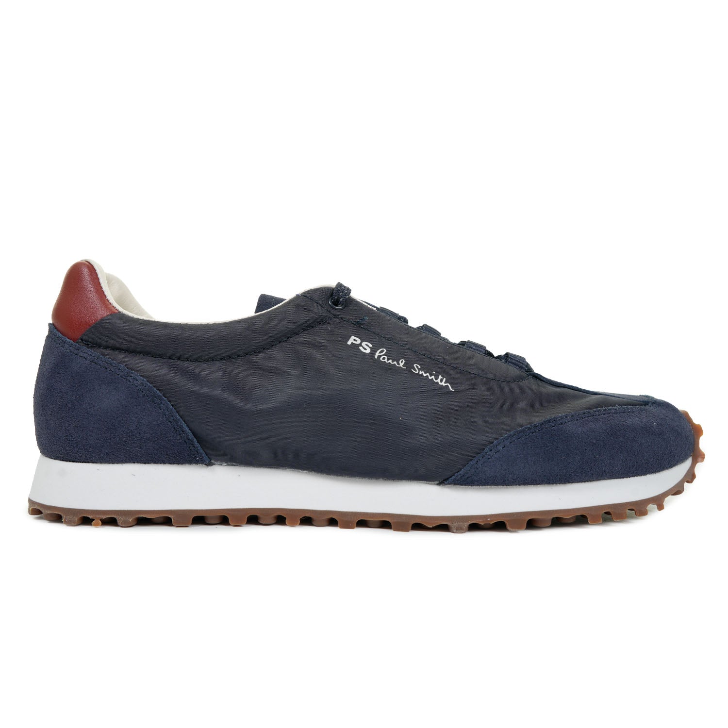 Paul Smith Senso Trainers Navy