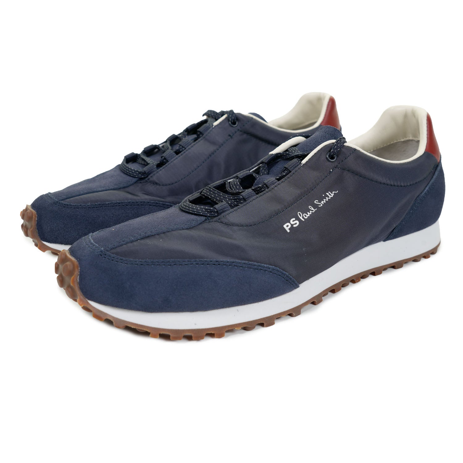 Paul Smith Senso Trainers Navy