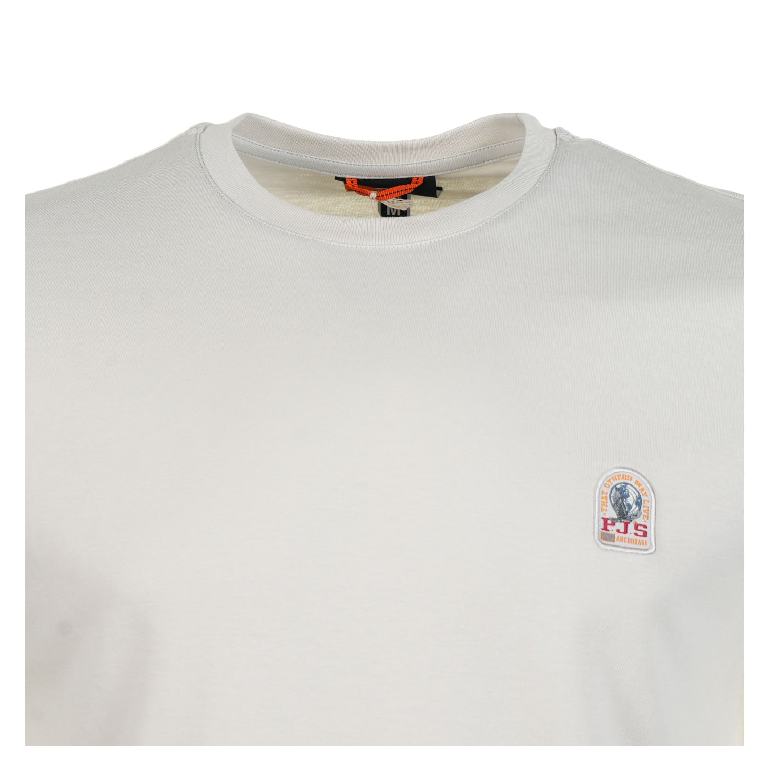 Patch T Shirt Chiaccio
