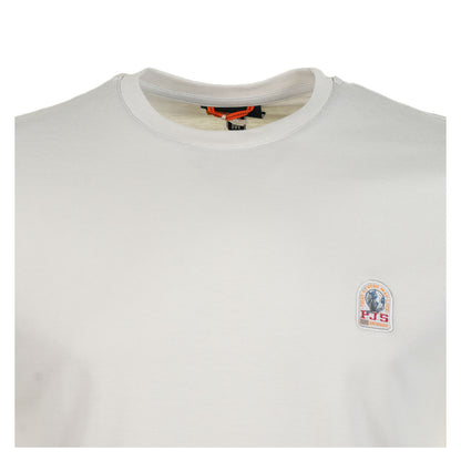 Patch T Shirt Chiaccio