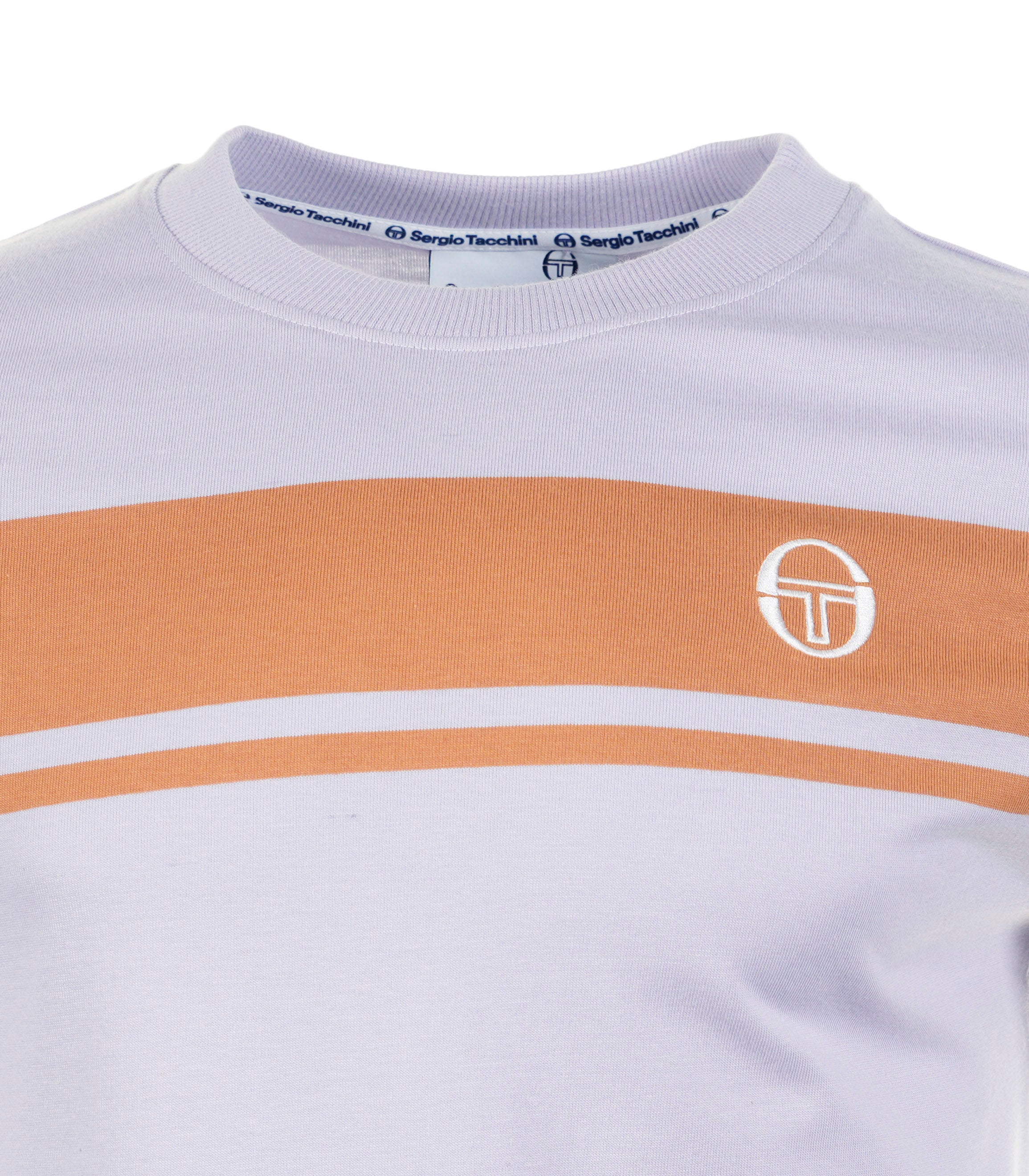 Short Sleeve Master Tee Thistle Biscuit