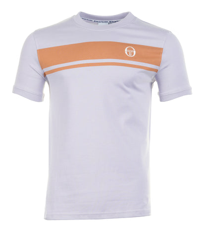 Short Sleeve Master Tee Thistle Biscuit