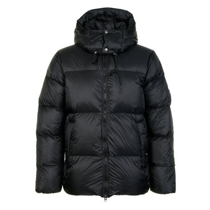 Shift Hooded Ripstop Jacket Black