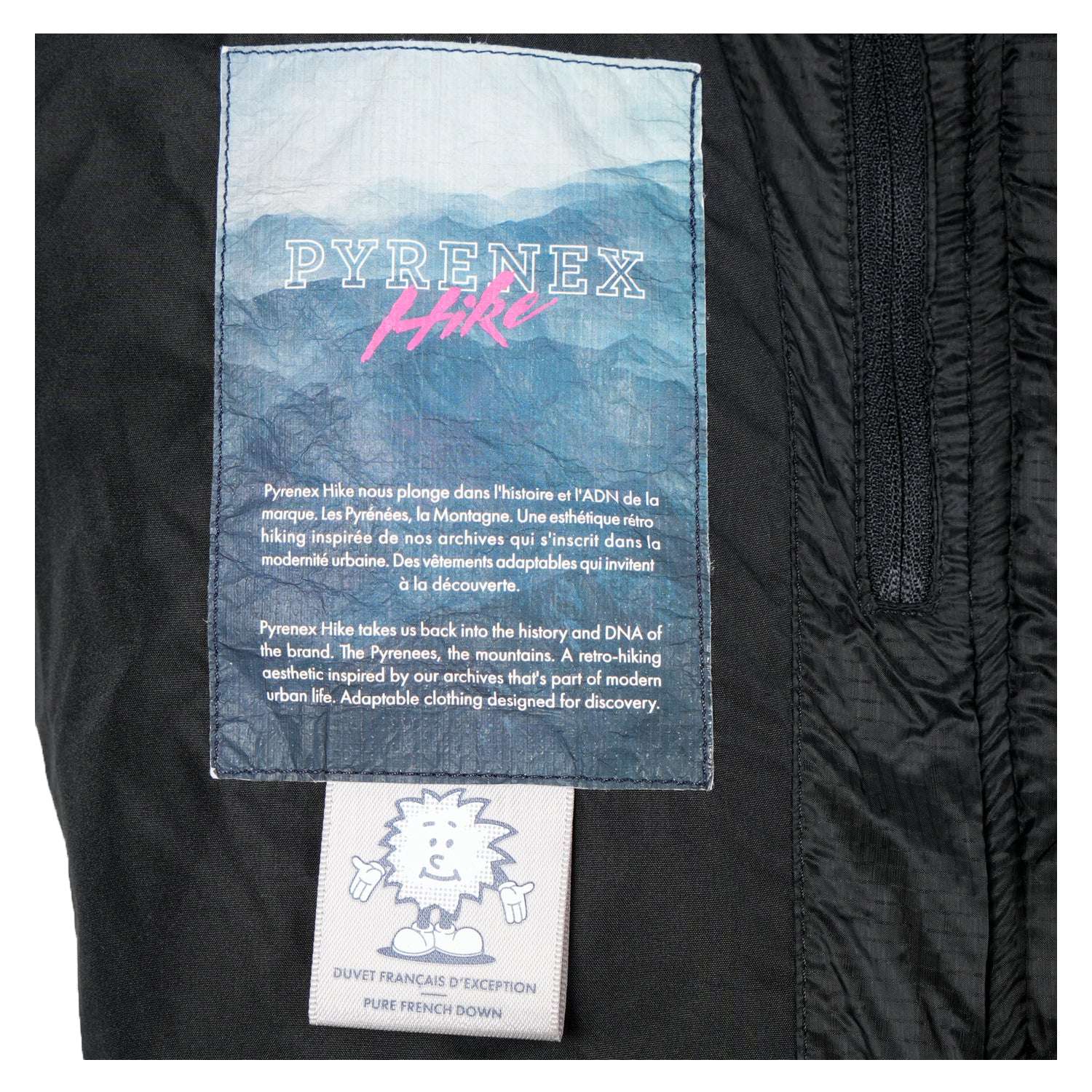 Shift Hooded Ripstop Jacket Black