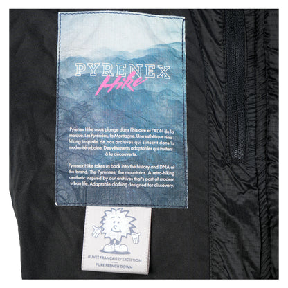 Shift Hooded Ripstop Jacket Black