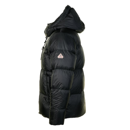 Shift Hooded Ripstop Jacket Black