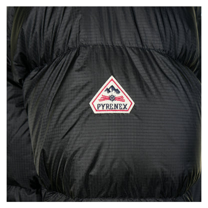 Shift Hooded Ripstop Jacket Black