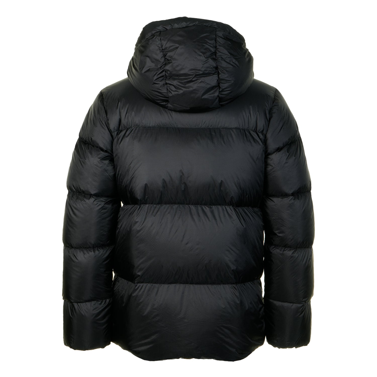 Shift Hooded Ripstop Jacket Black