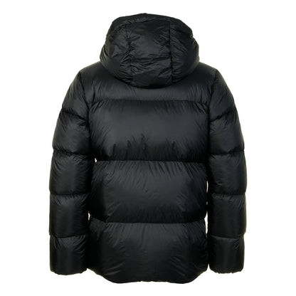 Shift Hooded Ripstop Jacket Black