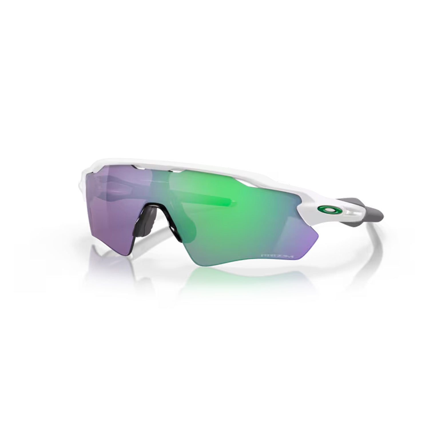 Radar EV Path Sunglasses Polished White