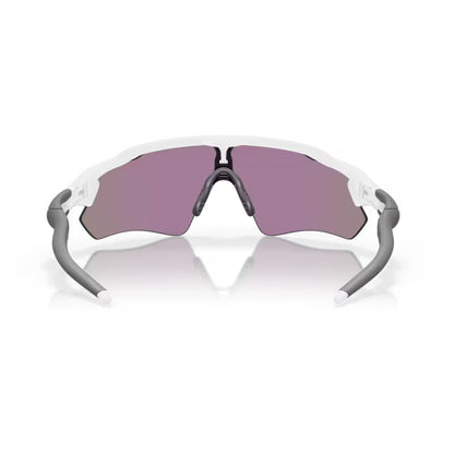 Radar EV Path Sunglasses Polished White
