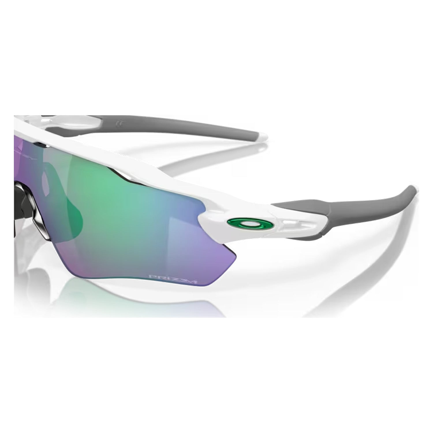 Radar EV Path Sunglasses Polished White