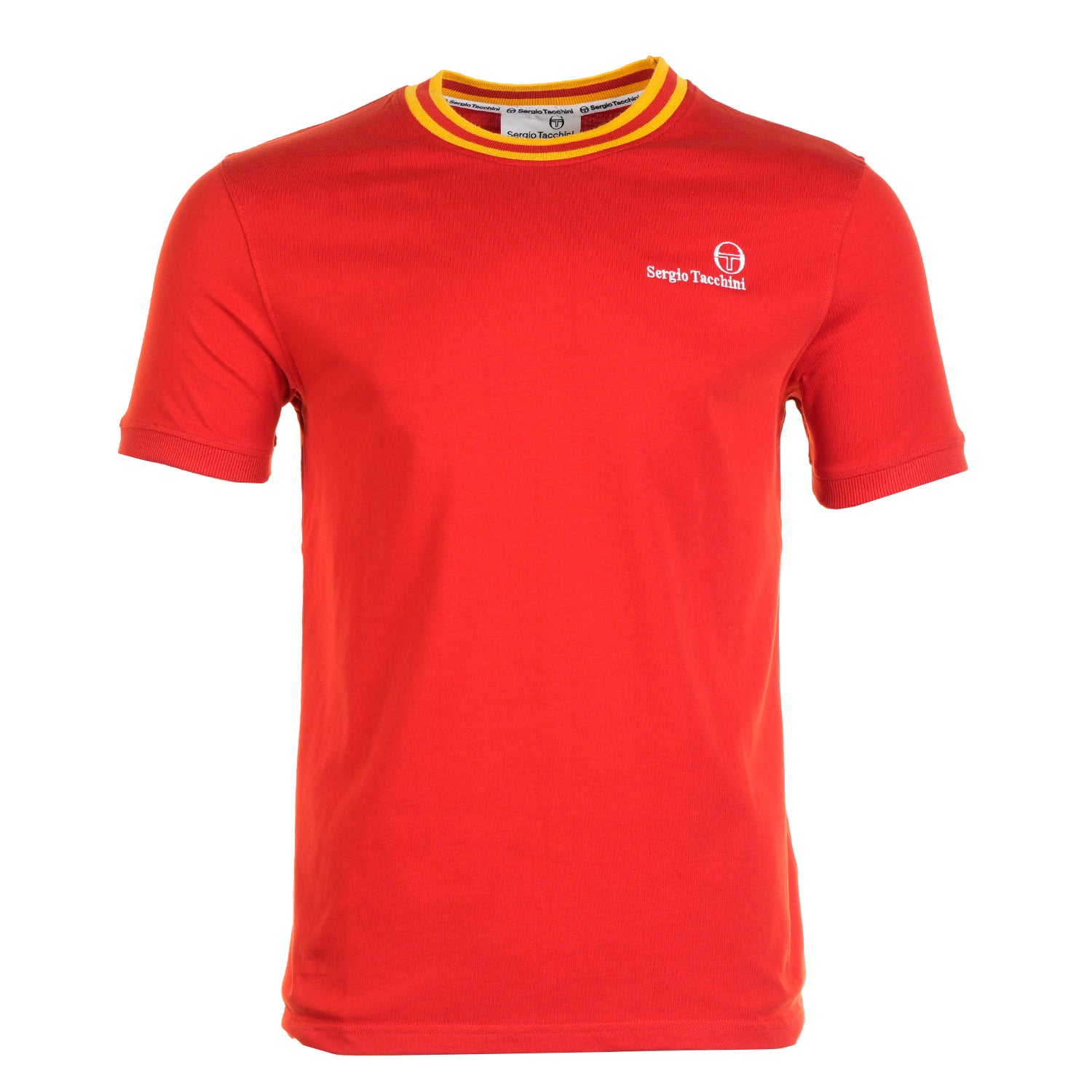 Rainer FC T Shirt Adrenaline Rush Gold