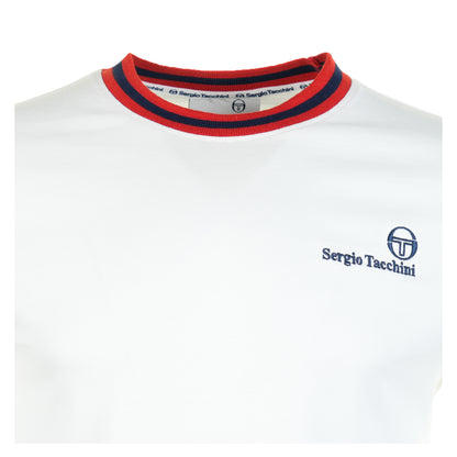 Rainer FC T Shirt White Maritime Adrenaline Rush