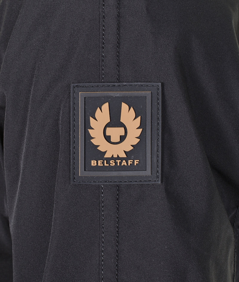 Belstaff Rambler Jacket Black – Ragazzi Clothing