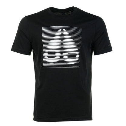 Raydaze T Shirt Black