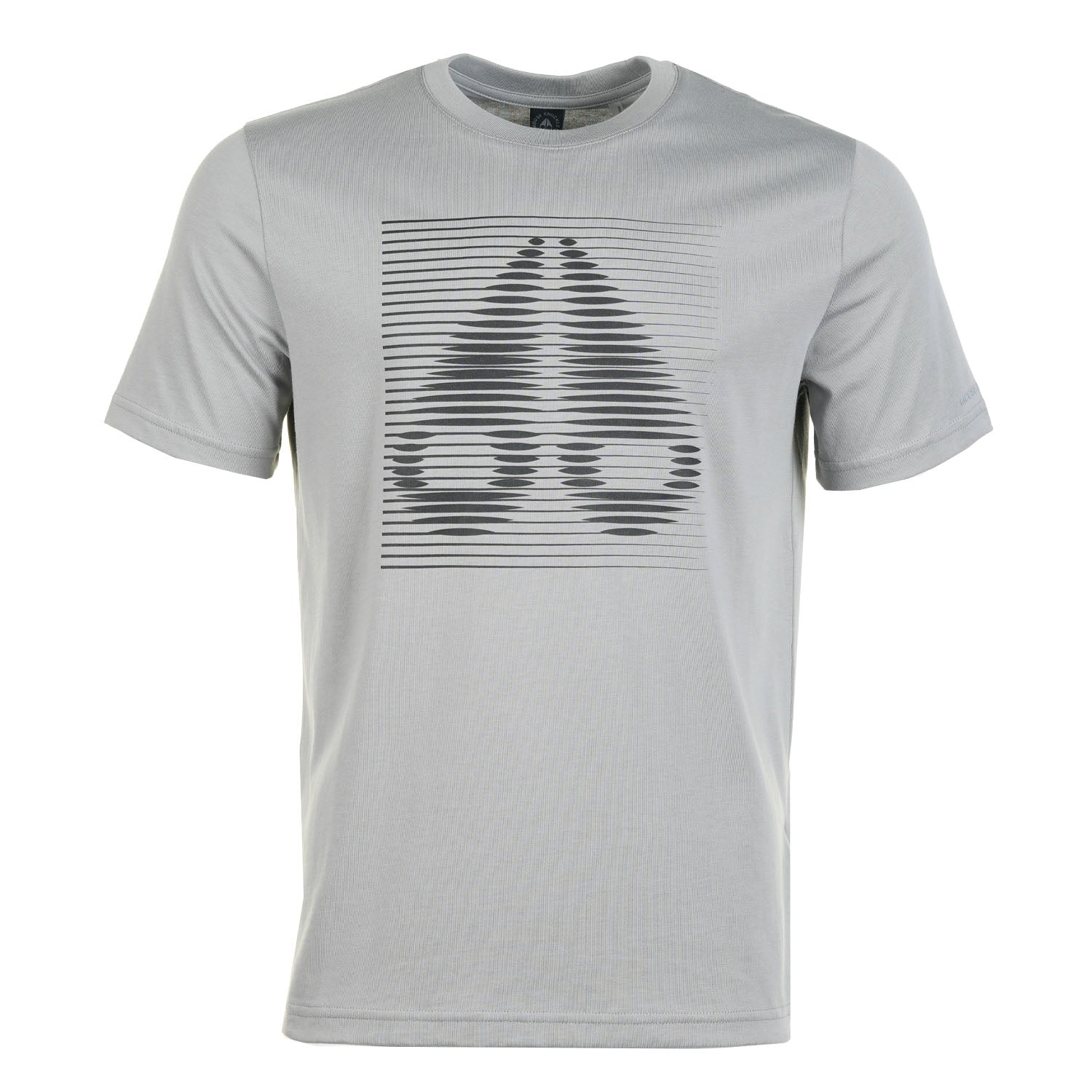 Raydaze T Shirt Industry Grey