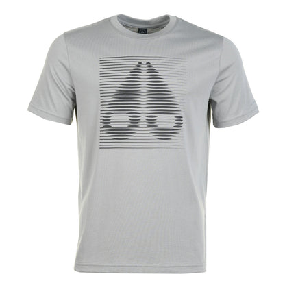 Raydaze T Shirt Industry Grey