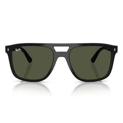 Ray-ban RB2213 Black / Green sunglasses