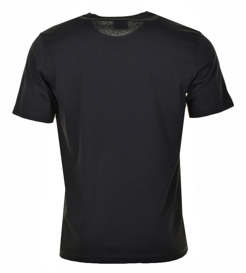 Regular Fit Astronaut T Shirt Black