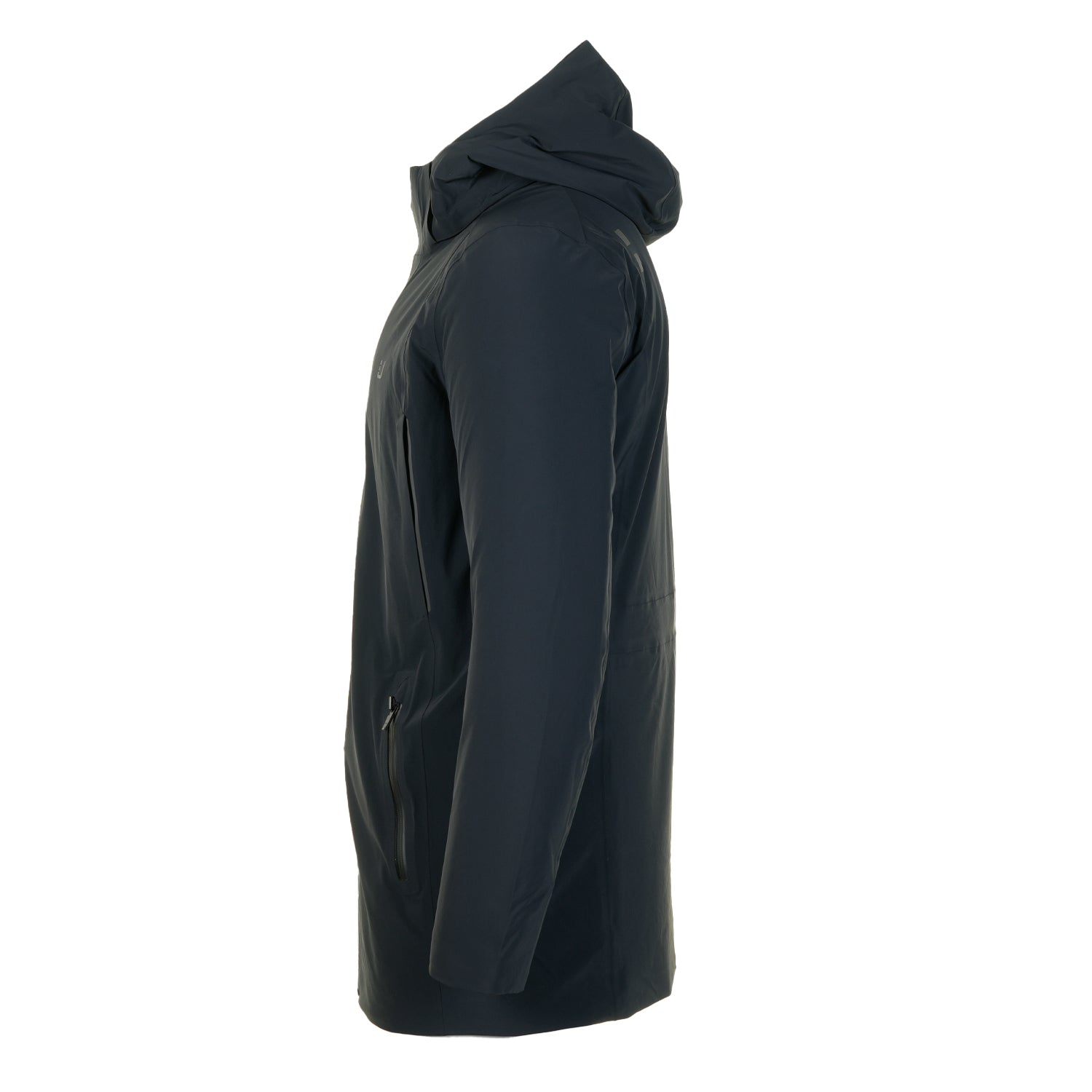 Regulator Parka Black
