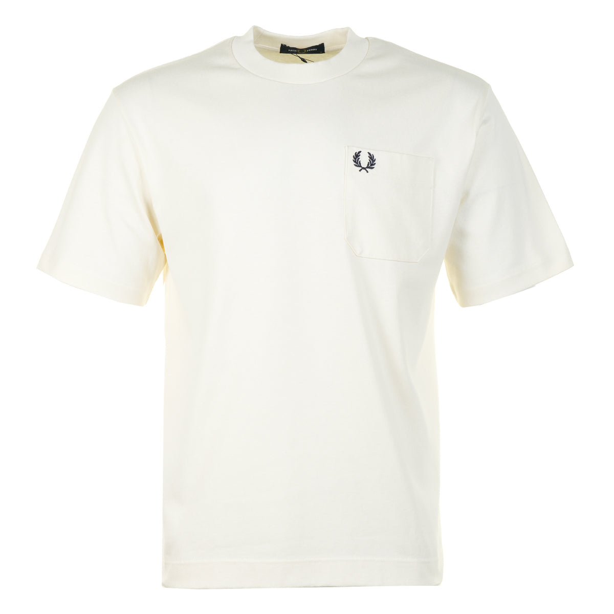 Relaxed T Shirt Ecru